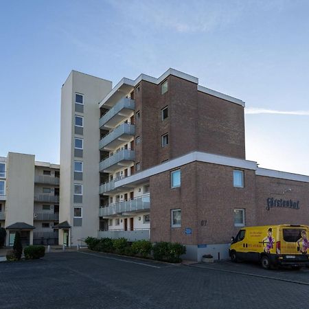 Fuerstenhof Wohnung 5 Греміц Екстер'єр фото
