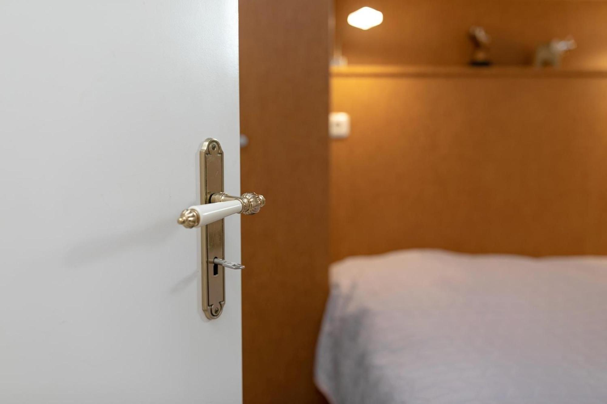 Fuerstenhof Wohnung 5 Греміц Екстер'єр фото