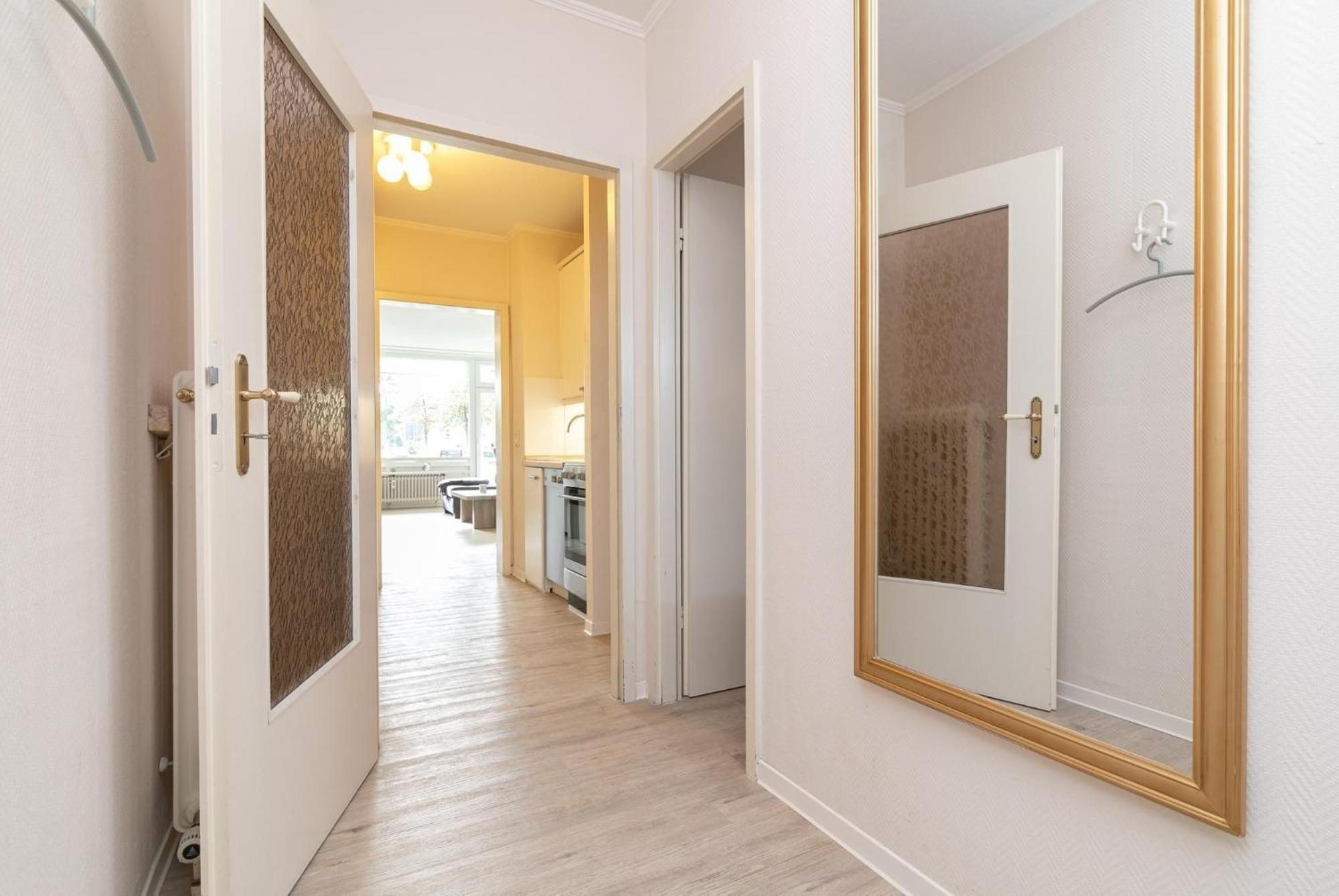 Fuerstenhof Wohnung 5 Греміц Екстер'єр фото